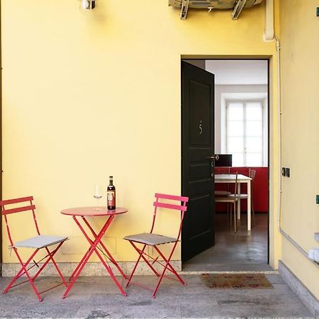 Be Happy - The House Of Travelers Apartman Como Kültér fotó