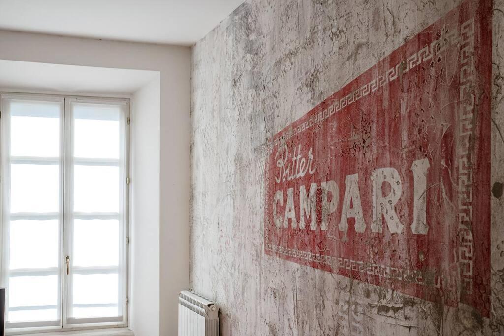 Be Happy - The House Of Travelers Apartman Como Kültér fotó
