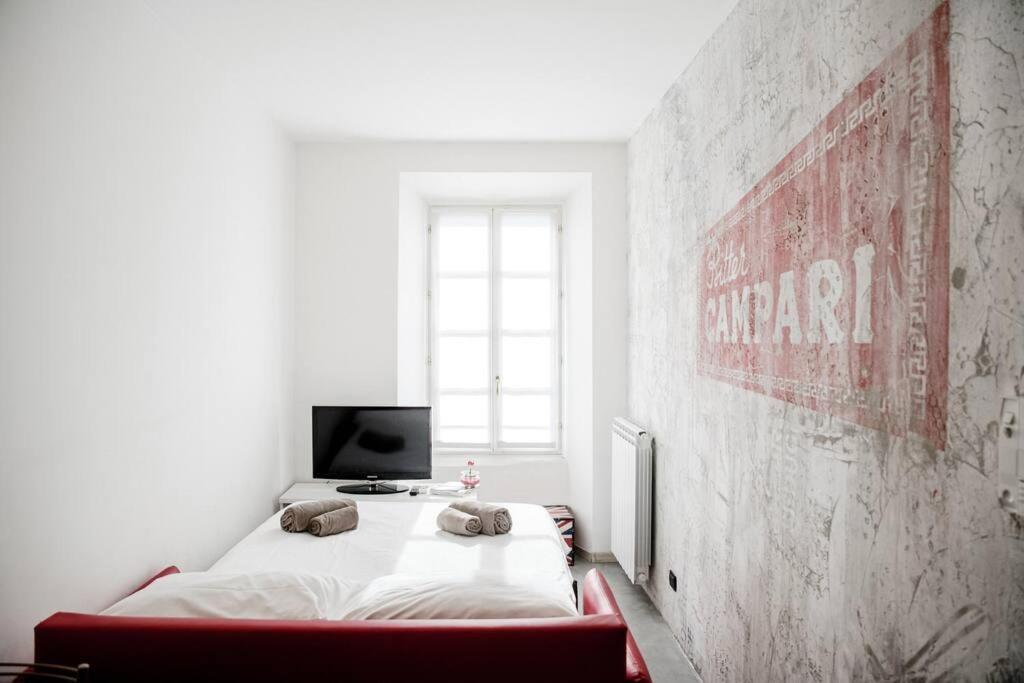 Be Happy - The House Of Travelers Apartman Como Kültér fotó