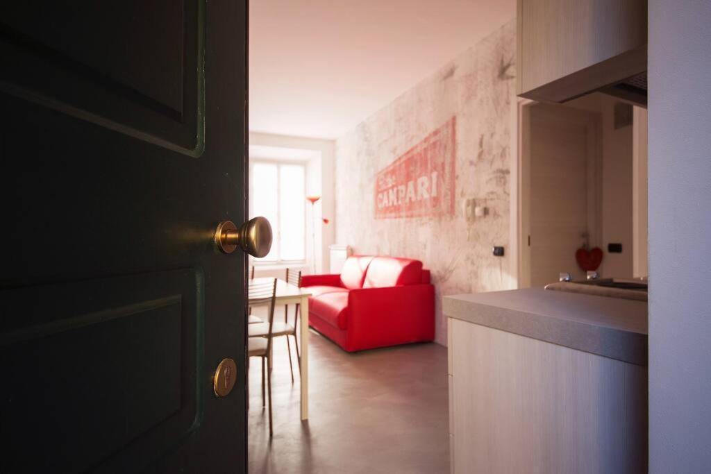 Be Happy - The House Of Travelers Apartman Como Kültér fotó