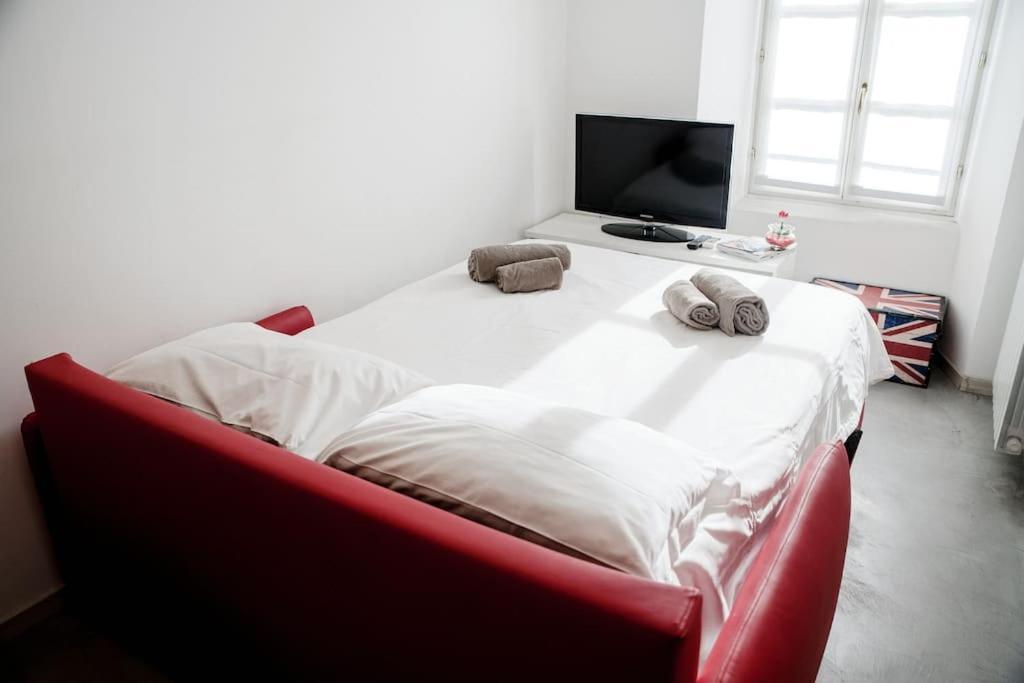Be Happy - The House Of Travelers Apartman Como Kültér fotó