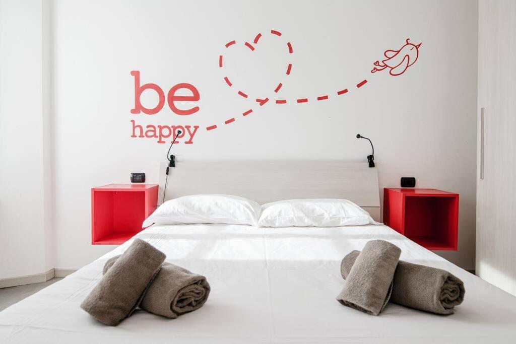 Be Happy - The House Of Travelers Apartman Como Kültér fotó