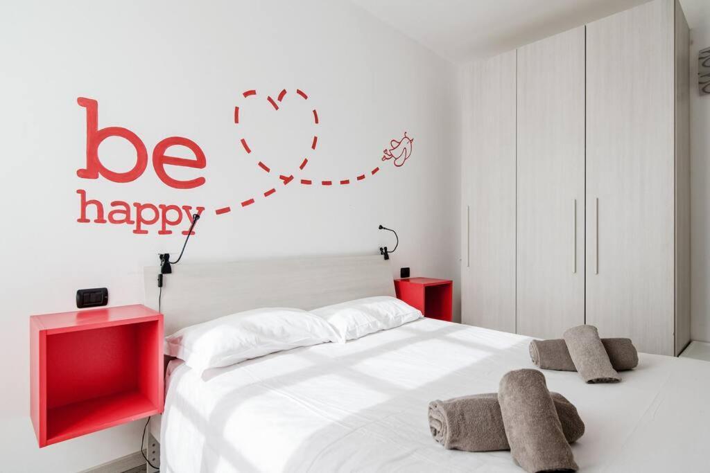 Be Happy - The House Of Travelers Apartman Como Kültér fotó
