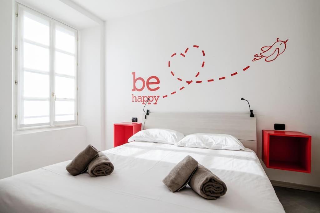 Be Happy - The House Of Travelers Apartman Como Kültér fotó