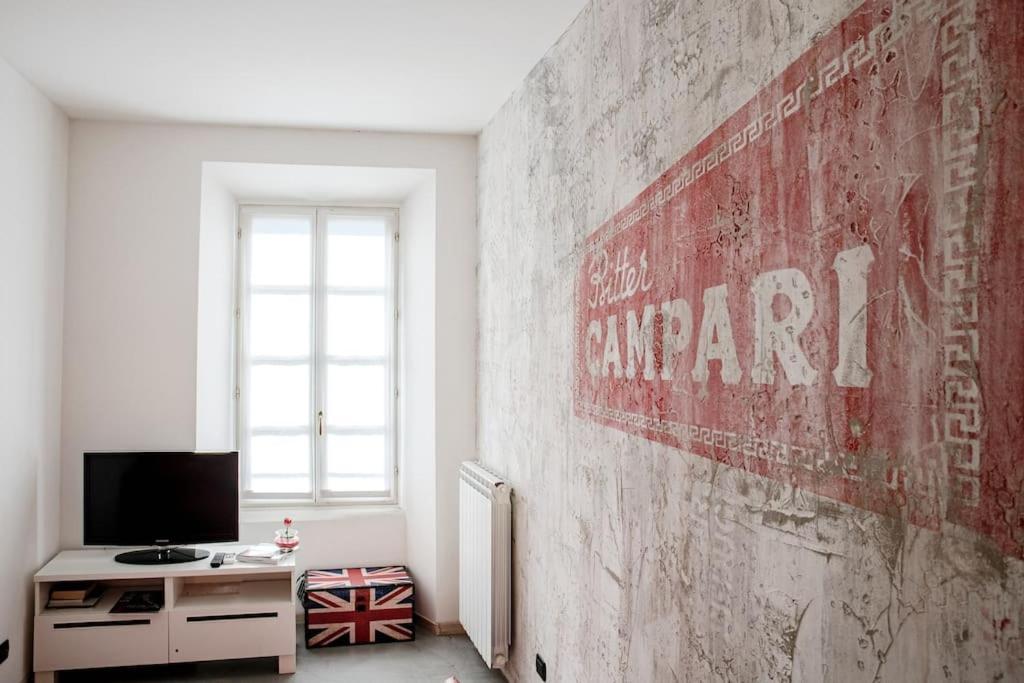Be Happy - The House Of Travelers Apartman Como Kültér fotó
