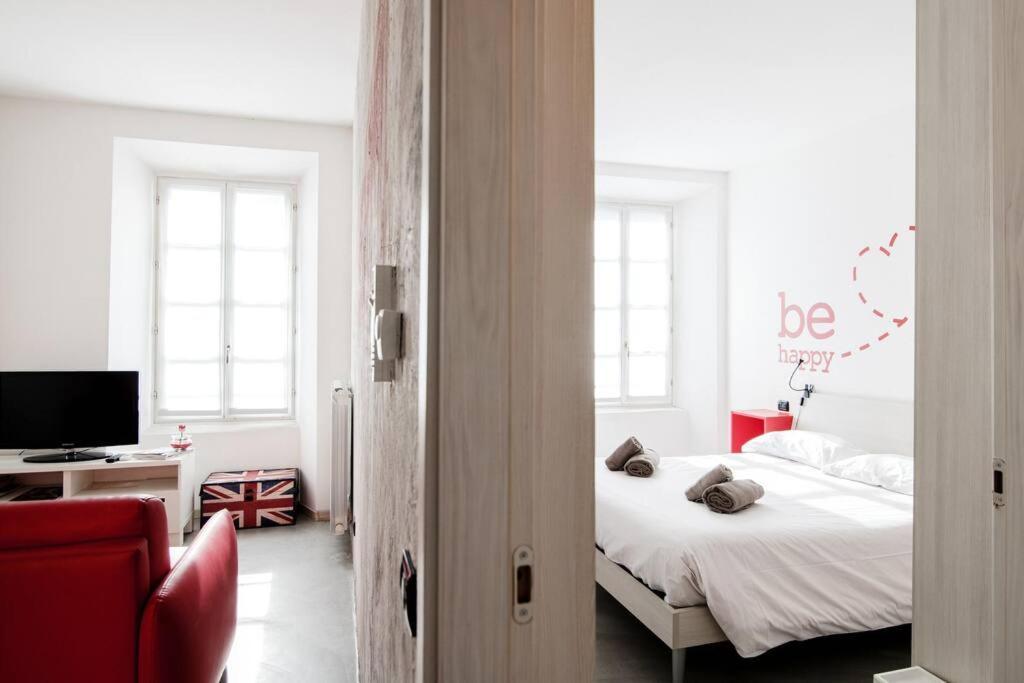 Be Happy - The House Of Travelers Apartman Como Kültér fotó